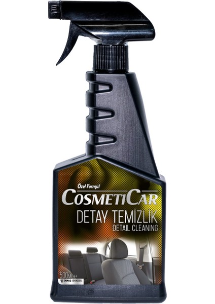 Cosmeticar 500 ml Detay Temizlik ve Leke Çıkarıcı