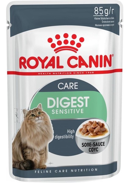 Royal Canin Digest Sensitive Konserve Kedi Maması 85 gr