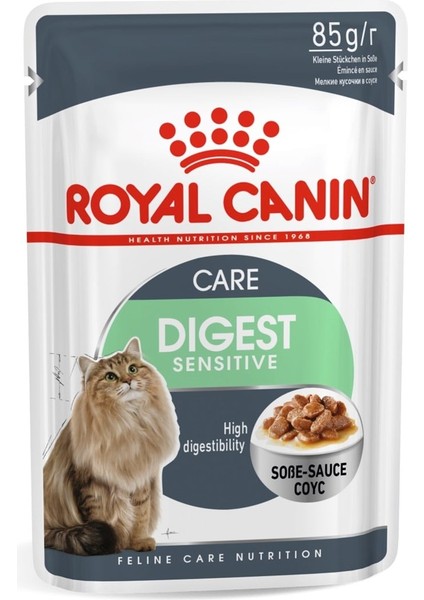 Royal Canin Digest Sensitive Konserve Kedi Maması 85 gr modelleri