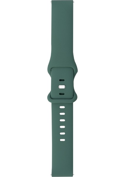 8-Toka Silikon Kayış sı Huawei Saat Gt 2 Pro 46 mm (Yurt Dışından)