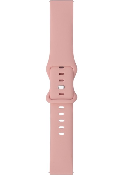 8-Toka Silikon Kayış sı Huawei Saat Gt 2 Pro 46 mm (Yurt Dışından)
