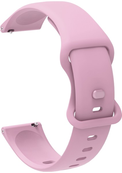 Huawei Saat İçin 3 Silikon Yedek Kordon Band 20 mm (Yurt Dışından) modelleri