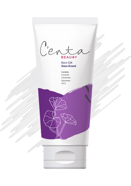 Kuru Ciltlere Özel Gece Kremi 50ML fiyatları