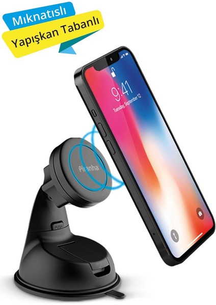 5419W Mıknatıslı Telefon Tutucu