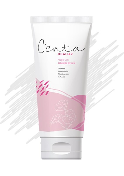 Yağlı Ciltler Için Gündüz Kremi 50ML
