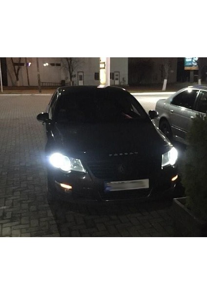 Volkswagen Passat B6 Xenon Kısa Far Aydınlatma Ampulu Cosmoplus