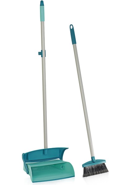 Uzun Saplı Kapaklı Faraş Set
