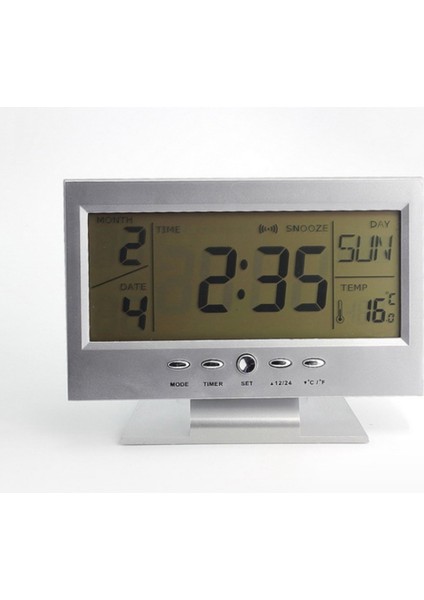 Elektronik Masa Saati (Yurt Dışından)