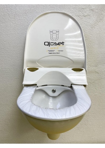 Qloset Plus Fotoselli Hijyenik Klozet Kapak
