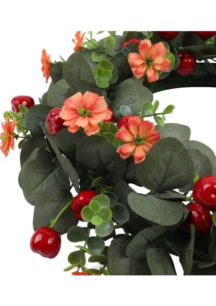 46 cm Noel Çelengi Parti Dekorasyonu (Yurt Dışından) fiyatları