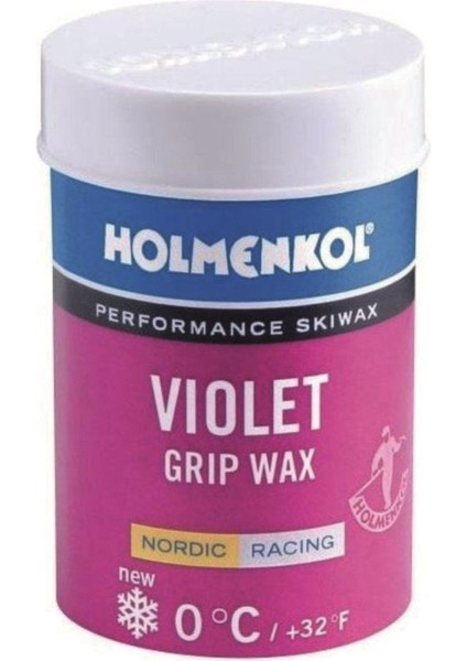 Grip Mor Wax