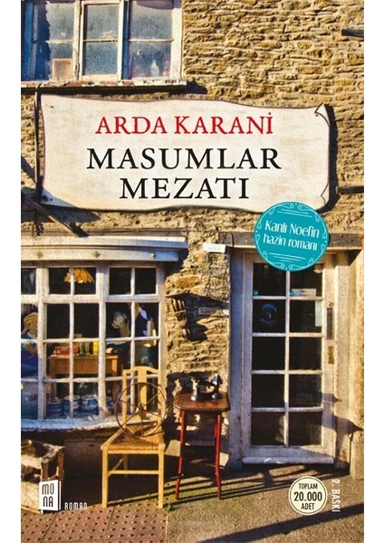 Masumlar Mezatı - Arda Karani