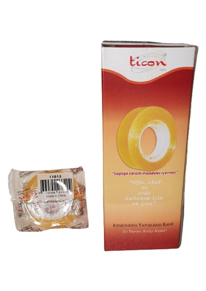 12MM*33 M Bant 12'li Paket fiyatları