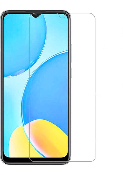 Vivo Y11S Temperli Cam Ekran Koruyucu