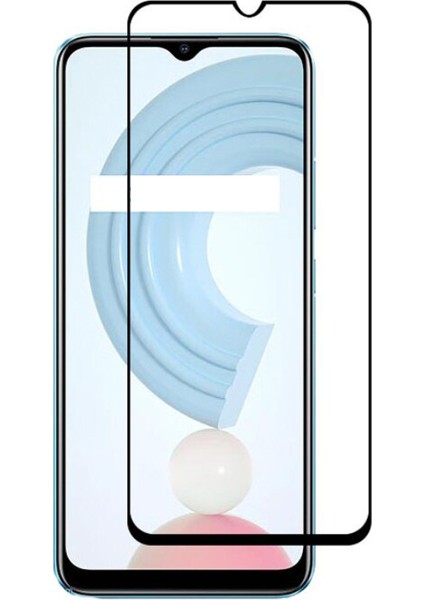 Samsung Galaxy A02 Ekran Koruyucu 6d Nano Tam Kaplayan Siyah