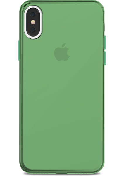iPhone x / Xs Kılıf Ultra Ince Pp Mat Kapak