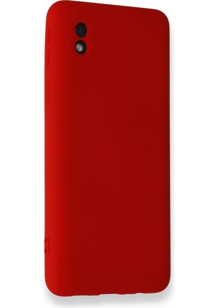 Samsung Galaxy A01 Core Kılıf Kamera Korumalı Lansman Silikon Kapak