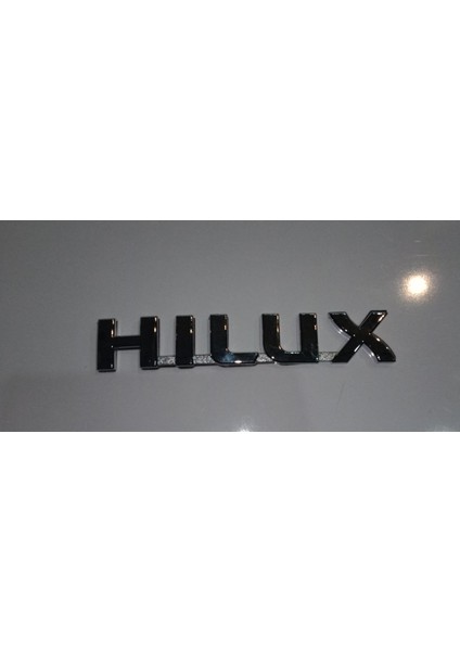 Toyota Hılux Yazı Arka 2006-2020