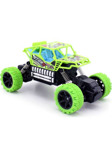 Canem 1:18 Uzaktan Kumandalı Şarjlı Jeep