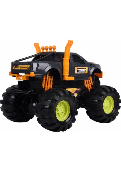 Arazi Aracı 1:8 Wonstar (Kutulu) modelleri