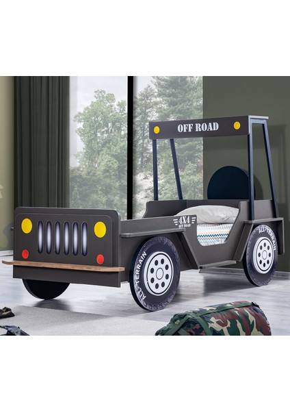 Çocuk Odası, Offroad Plus Çocuk Odası Takımı