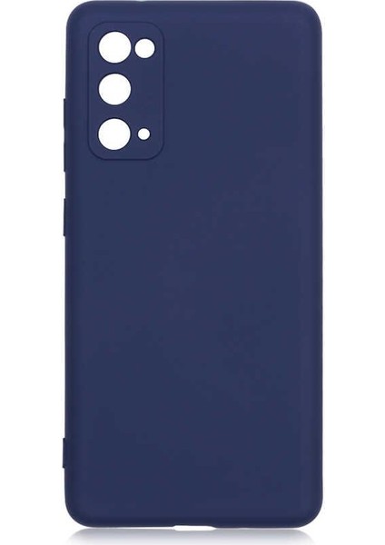 Galaxy S20 Fe Kılıf Kamera Korumalı Lansman Silikon