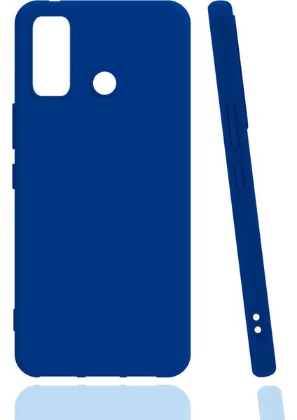 Reeder P13 Blue Max Pro Lite Kılıf Lüx Kamera Koruma Çıkıntılı Soft Silikon