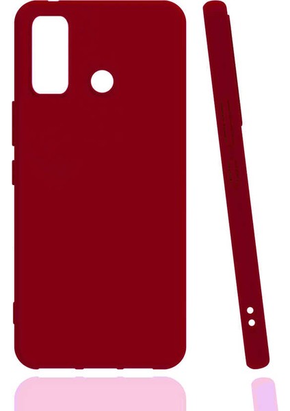 Reeder P13 Blue Max Pro Lite Kılıf Lüx Kamera Koruma Çıkıntılı Soft Silikon