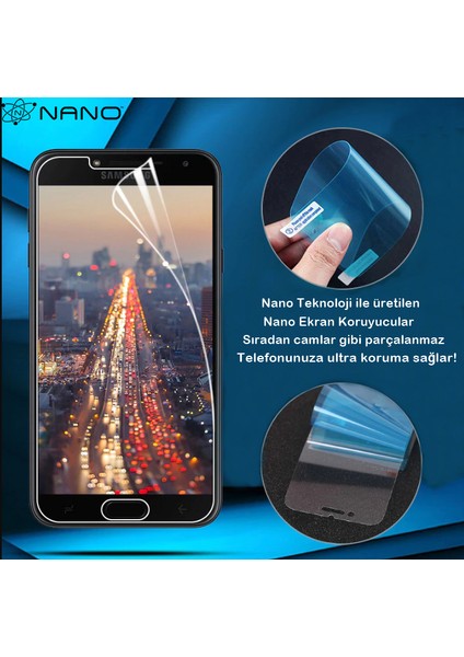 7 Inc Universal Nano Cam Ekran Koruyucu