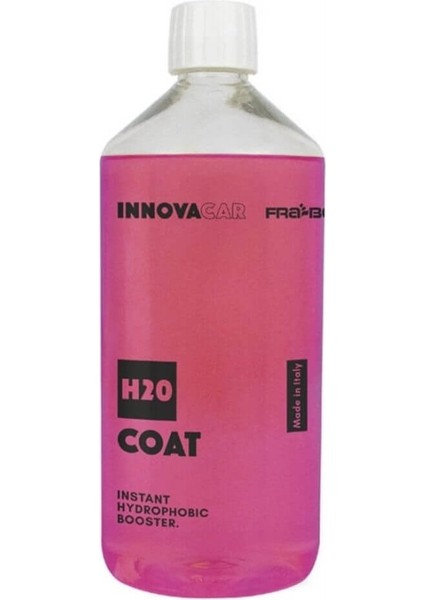 Innovacar H2O Coat Anında Hidrofobik Etki Kazandırıcı 1 Lt