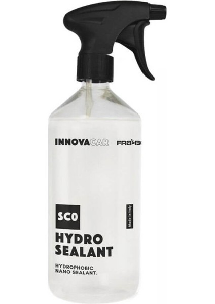 Innovacar Sc0 Hydro Sealant Hidrofobik Nano Koruma 500 ml