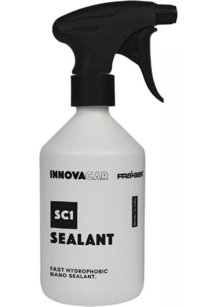 Innovacar Sc1 Sealant Hızlı Hidrofobik Nano Koruma 500 ml