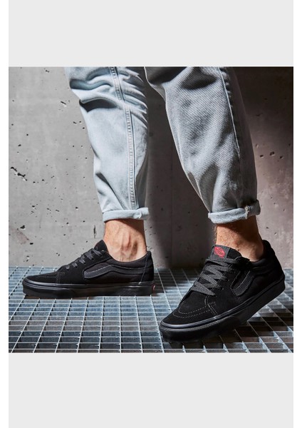 Ua Sk8-Low Ayakkabı Unisex Ayakkabı VN0A4UUKENR1 fırsatları