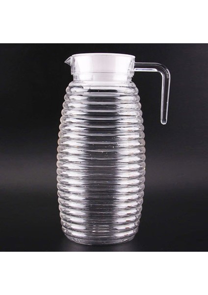 Çıkarılabilir Demlik Kapağı ve Borulu Iplik Potu ile Büyük Su Sürahisi 1300ML (Yurt Dışından)