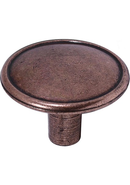 Art Düğme Kulp Daire Çekmece Dolap Kapak Kulpu Kulbu Metal Antik (4 Adet) fırsatları