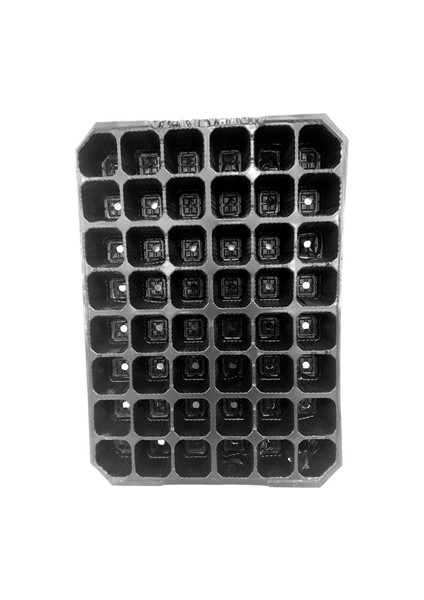 48 Gözlü Vakum Viyol 5 Adet. Fide Tohum Çimlendirme modelleri