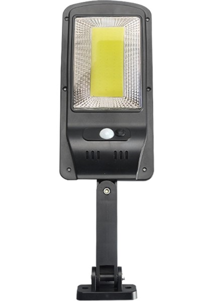 IP65 50W / 100W / 200W / 300W Güneş Enerjili LED'li Sokak Lambası - Siyah (Yurt Dışından)