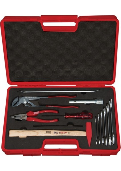 Izeltaş 13 Parça Hobby Set Oto Tipi