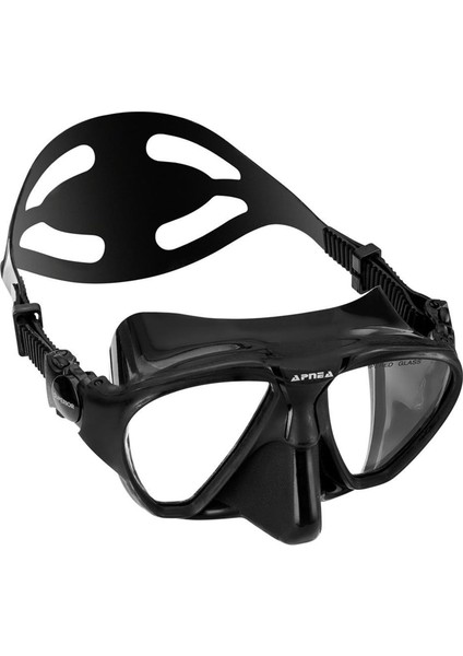Superior Black Dalış Maskesi