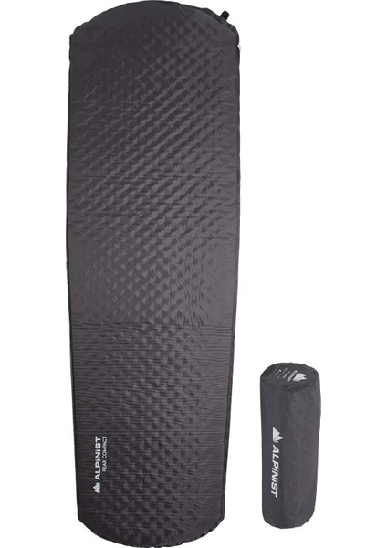 Peak Compact Şişme Mat Grey