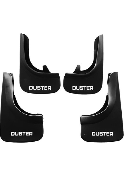 Dacia Duster Paçalık 4'lü Ön/Arka Takım 2010-2014