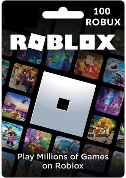 100 Robux CD Key