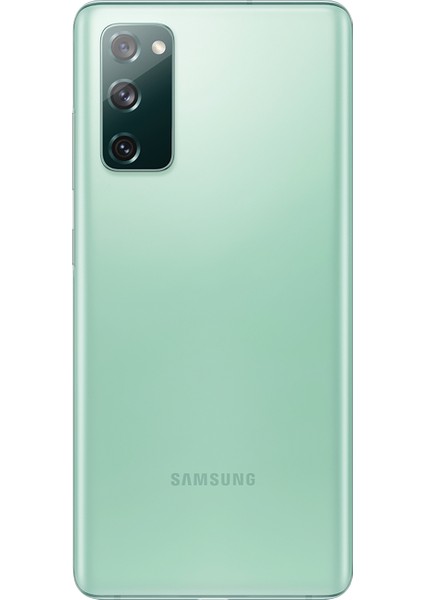 Galaxy S20 FE 128 GB Cloud Mint (Samsung Türkiye Garantili) Yeşil