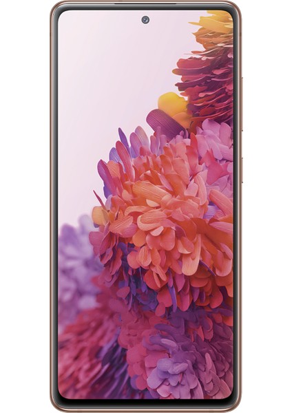 Galaxy S20 FE 128 GB Snapdragon (Samsung Türkiye Garantili) Kırmızı