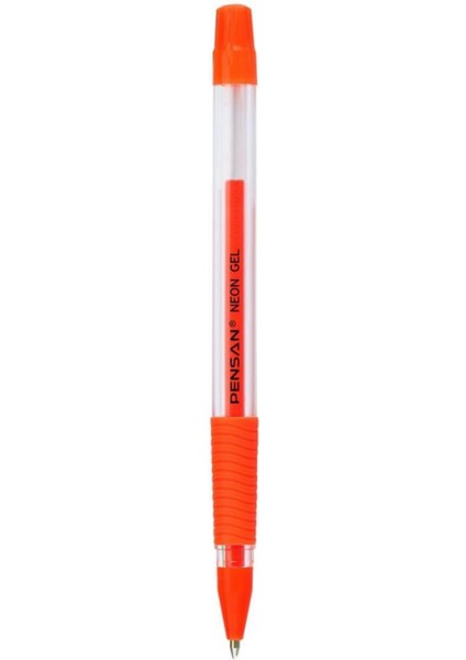 Neon Jel Kalem 1.0 Turuncu