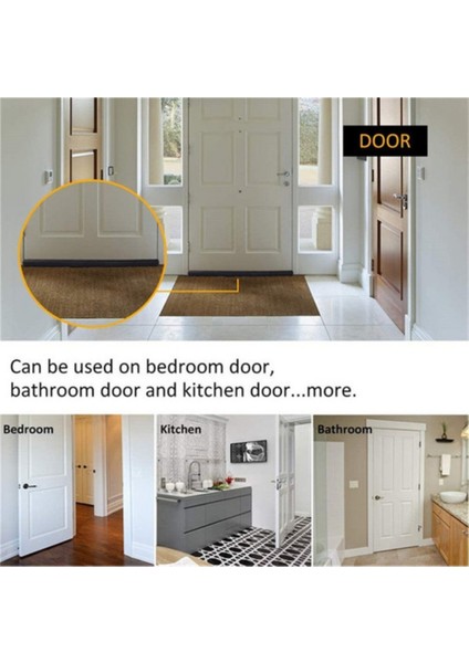 Kapı Altı Rüzgar Önleyici Kapı Rüzgar Önleyici Kapı Altı Soğuk Önleyici indirimleri