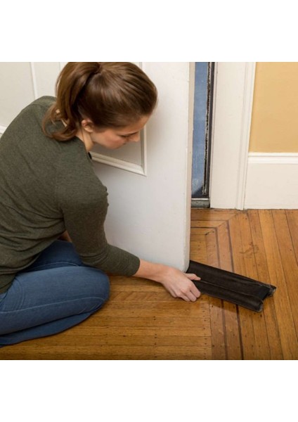 1 Adet Kapı Altı Rüzgar Önleyici