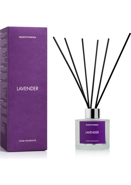 Lavender Çubuklu Koku 120ML