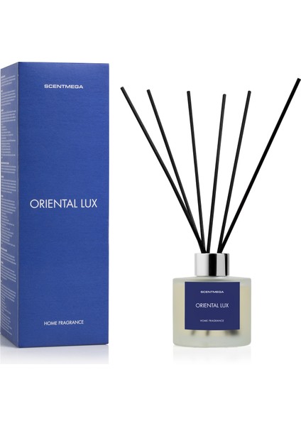 Oriental Lux Çubuklu Oda Kokusu 120 ml