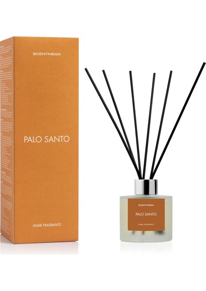 SCENTMEGA Palo Santo Çubuklu Koku 120ML